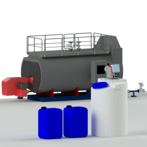 Condensate treatment
