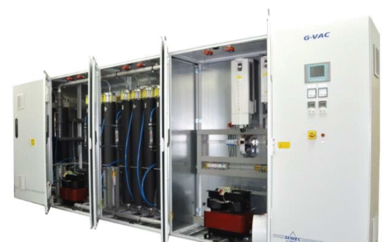Offering ozonation technologies from Sewec Ozone GmbH!